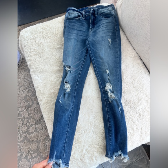 Altard State distressed jean - Picture 4 of 7